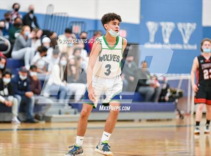 Thumbnail 1 in Webber @ Harley Allendale Columbia (NYSPHSAA Section V Class C3 Round 1) photogallery.