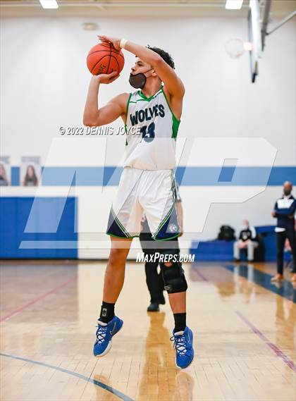 Thumbnail 1 in Webber @ Harley Allendale Columbia (NYSPHSAA Section V Class C3 Round 1) photogallery.