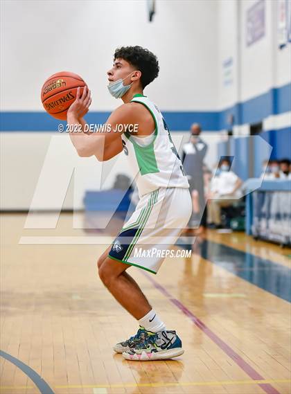 Thumbnail 1 in Webber @ Harley Allendale Columbia (NYSPHSAA Section V Class C3 Round 1) photogallery.