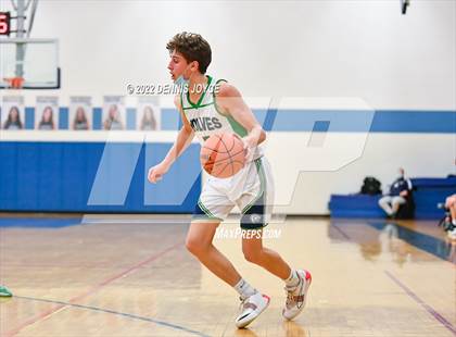 Thumbnail 1 in Webber @ Harley Allendale Columbia (NYSPHSAA Section V Class C3 Round 1) photogallery.