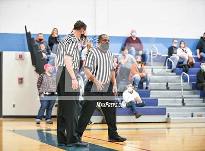 Thumbnail 1 in Webber @ Harley Allendale Columbia (NYSPHSAA Section V Class C3 Round 1) photogallery.