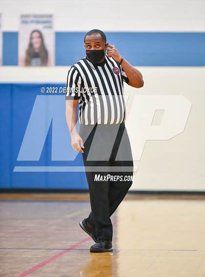 Thumbnail 2 in Webber @ Harley Allendale Columbia (NYSPHSAA Section V Class C3 Round 1) photogallery.
