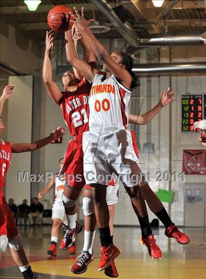 Thumbnail 3 in Mater Dei @ Etiwanda (CIF SS Playoffs) photogallery.