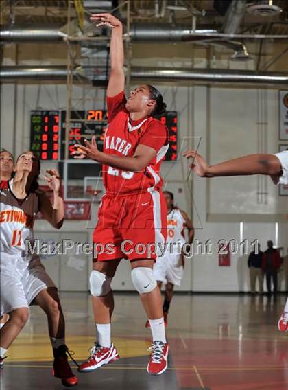 Thumbnail 2 in Mater Dei @ Etiwanda (CIF SS Playoffs) photogallery.