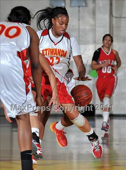 Thumbnail 1 in Mater Dei @ Etiwanda (CIF SS Playoffs) photogallery.