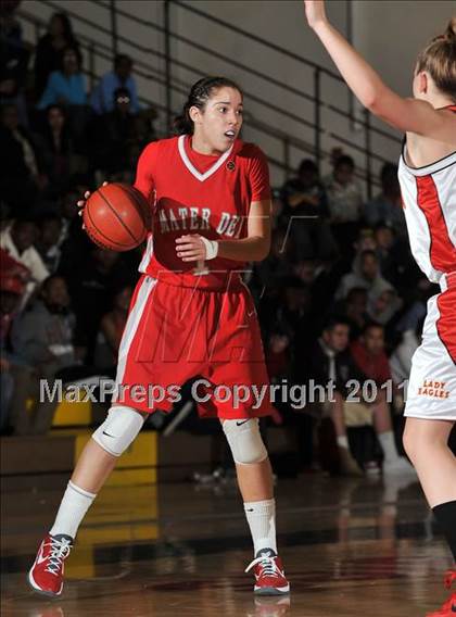 Thumbnail 1 in Mater Dei @ Etiwanda (CIF SS Playoffs) photogallery.