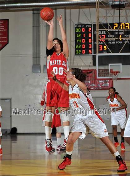 Thumbnail 2 in Mater Dei @ Etiwanda (CIF SS Playoffs) photogallery.