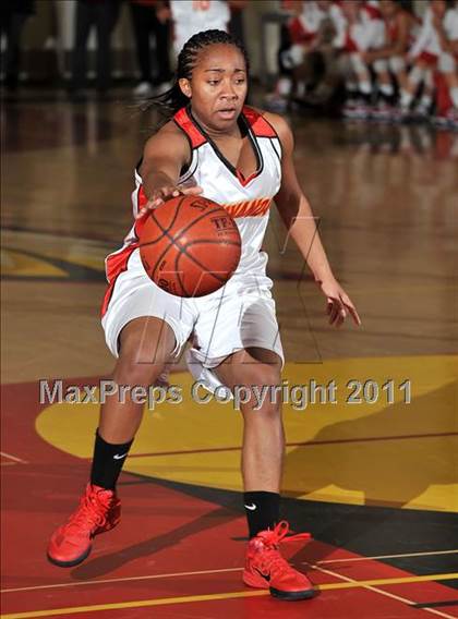 Thumbnail 2 in Mater Dei @ Etiwanda (CIF SS Playoffs) photogallery.