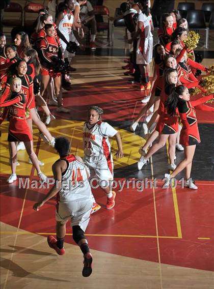 Thumbnail 2 in Mater Dei @ Etiwanda (CIF SS Playoffs) photogallery.