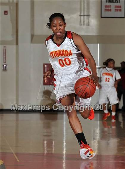 Thumbnail 3 in Mater Dei @ Etiwanda (CIF SS Playoffs) photogallery.