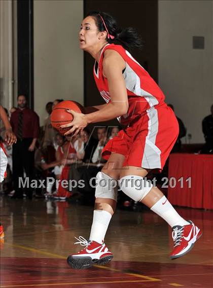 Thumbnail 2 in Mater Dei @ Etiwanda (CIF SS Playoffs) photogallery.
