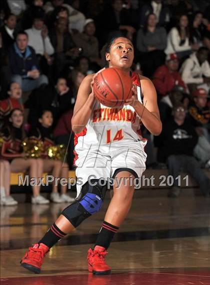 Thumbnail 2 in Mater Dei @ Etiwanda (CIF SS Playoffs) photogallery.