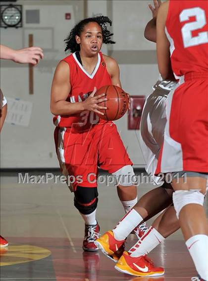 Thumbnail 2 in Mater Dei @ Etiwanda (CIF SS Playoffs) photogallery.
