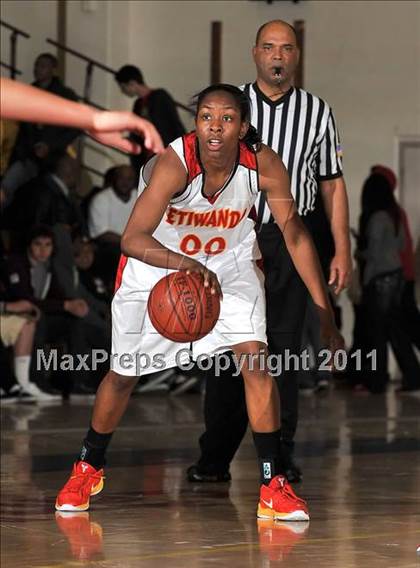 Thumbnail 1 in Mater Dei @ Etiwanda (CIF SS Playoffs) photogallery.