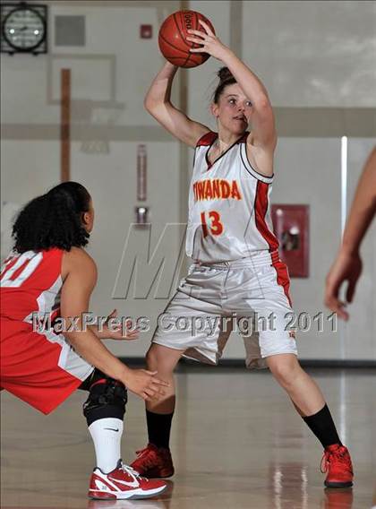 Thumbnail 3 in Mater Dei @ Etiwanda (CIF SS Playoffs) photogallery.