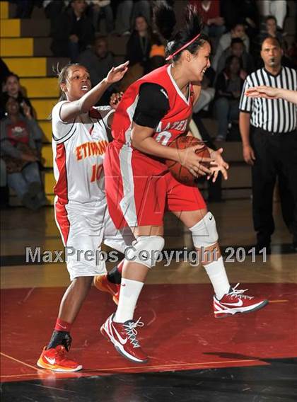Thumbnail 3 in Mater Dei @ Etiwanda (CIF SS Playoffs) photogallery.