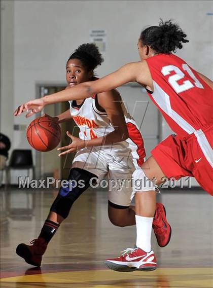 Thumbnail 3 in Mater Dei @ Etiwanda (CIF SS Playoffs) photogallery.