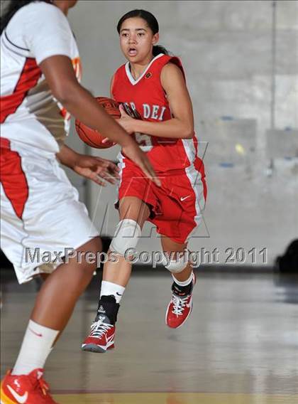 Thumbnail 1 in Mater Dei @ Etiwanda (CIF SS Playoffs) photogallery.