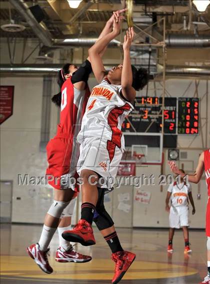 Thumbnail 2 in Mater Dei @ Etiwanda (CIF SS Playoffs) photogallery.