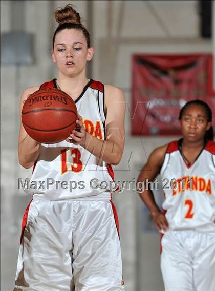 Thumbnail 2 in Mater Dei @ Etiwanda (CIF SS Playoffs) photogallery.