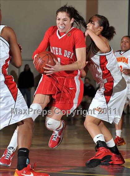 Thumbnail 3 in Mater Dei @ Etiwanda (CIF SS Playoffs) photogallery.