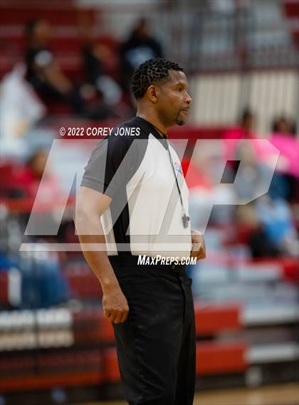 Thumbnail 2 in Jones County vs Central (HypeSouth Hardwood Invitational) photogallery.