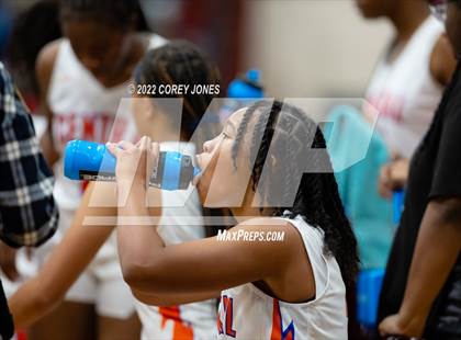 Thumbnail 1 in Jones County vs Central (HypeSouth Hardwood Invitational) photogallery.