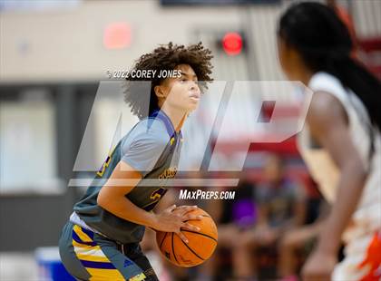 Thumbnail 3 in Jones County vs Central (HypeSouth Hardwood Invitational) photogallery.