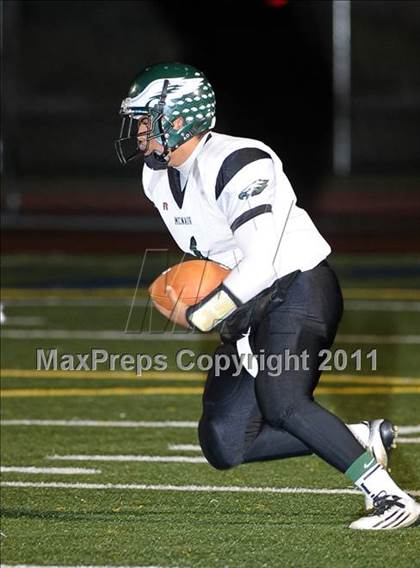 Thumbnail 2 in McNair @ Inderkum (CIF SJS D2 Playoffs) photogallery.