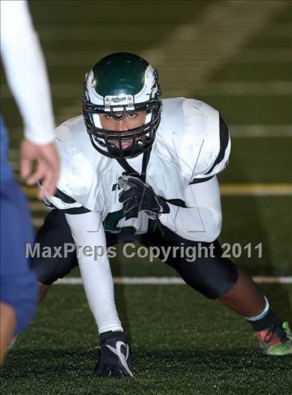 Thumbnail 3 in McNair @ Inderkum (CIF SJS D2 Playoffs) photogallery.