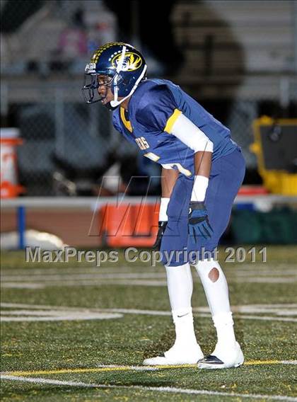Thumbnail 1 in McNair @ Inderkum (CIF SJS D2 Playoffs) photogallery.