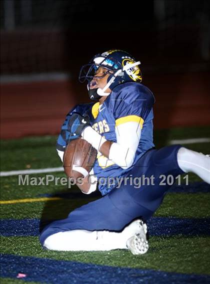 Thumbnail 3 in McNair @ Inderkum (CIF SJS D2 Playoffs) photogallery.