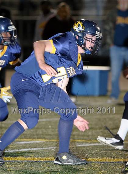 Thumbnail 1 in McNair @ Inderkum (CIF SJS D2 Playoffs) photogallery.