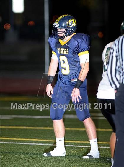 Thumbnail 2 in McNair @ Inderkum (CIF SJS D2 Playoffs) photogallery.