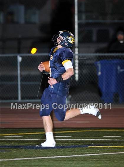 Thumbnail 1 in McNair @ Inderkum (CIF SJS D2 Playoffs) photogallery.