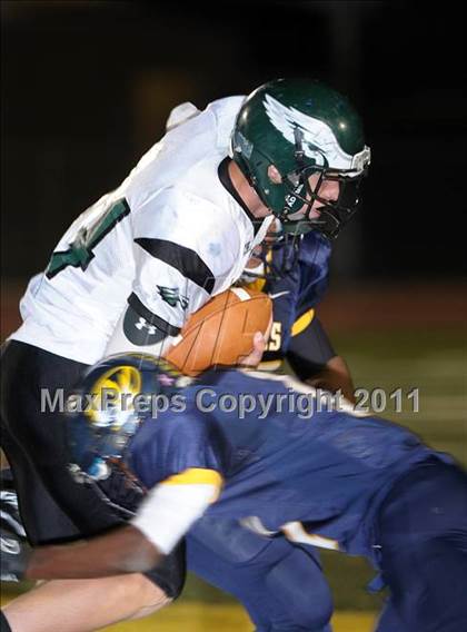 Thumbnail 1 in McNair @ Inderkum (CIF SJS D2 Playoffs) photogallery.