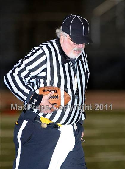 Thumbnail 2 in McNair @ Inderkum (CIF SJS D2 Playoffs) photogallery.