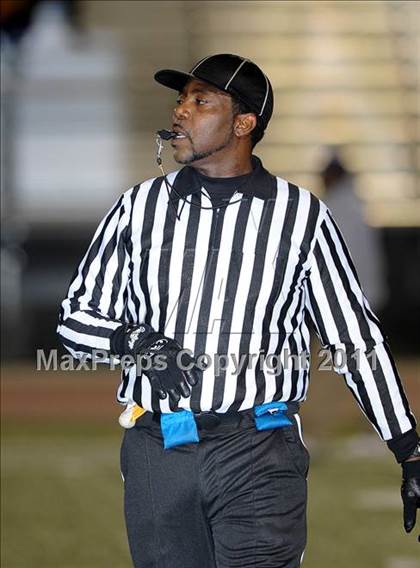 Thumbnail 3 in McNair @ Inderkum (CIF SJS D2 Playoffs) photogallery.