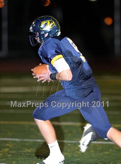 Thumbnail 3 in McNair @ Inderkum (CIF SJS D2 Playoffs) photogallery.