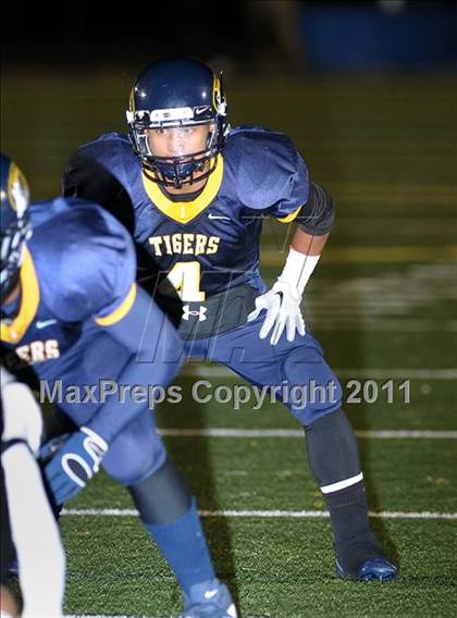 Thumbnail 3 in McNair @ Inderkum (CIF SJS D2 Playoffs) photogallery.