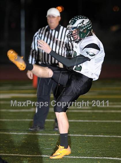 Thumbnail 3 in McNair @ Inderkum (CIF SJS D2 Playoffs) photogallery.