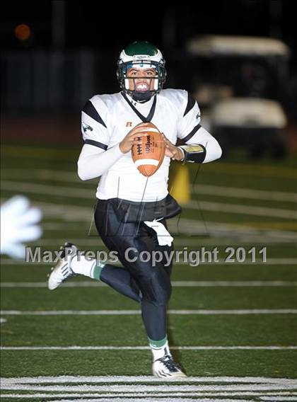 Thumbnail 1 in McNair @ Inderkum (CIF SJS D2 Playoffs) photogallery.