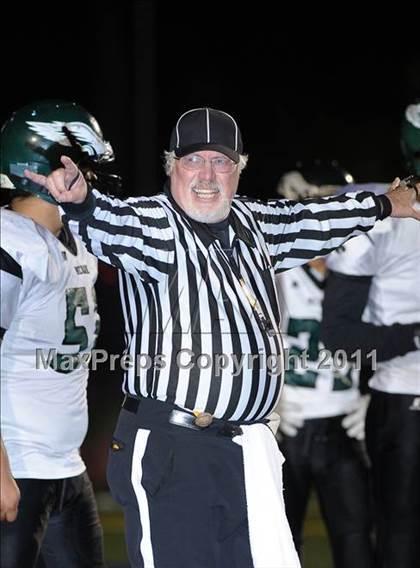 Thumbnail 3 in McNair @ Inderkum (CIF SJS D2 Playoffs) photogallery.