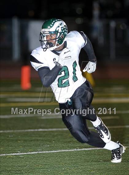 Thumbnail 3 in McNair @ Inderkum (CIF SJS D2 Playoffs) photogallery.