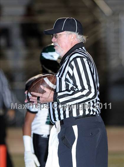 Thumbnail 3 in McNair @ Inderkum (CIF SJS D2 Playoffs) photogallery.