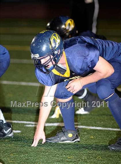 Thumbnail 2 in McNair @ Inderkum (CIF SJS D2 Playoffs) photogallery.