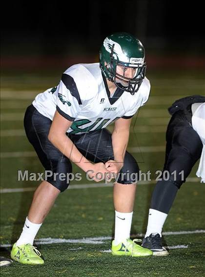 Thumbnail 3 in McNair @ Inderkum (CIF SJS D2 Playoffs) photogallery.