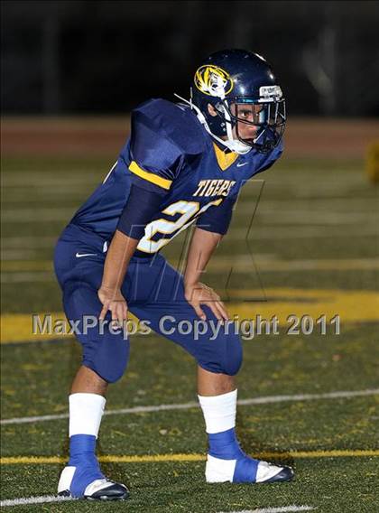 Thumbnail 1 in McNair @ Inderkum (CIF SJS D2 Playoffs) photogallery.