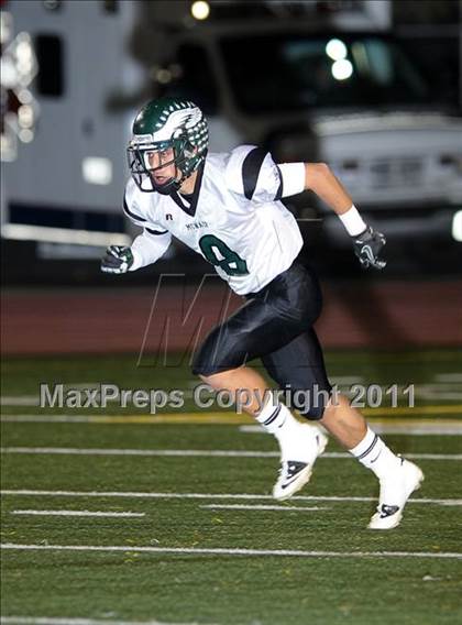 Thumbnail 3 in McNair @ Inderkum (CIF SJS D2 Playoffs) photogallery.