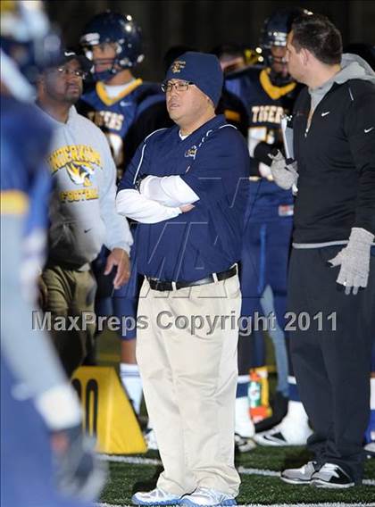 Thumbnail 1 in McNair @ Inderkum (CIF SJS D2 Playoffs) photogallery.